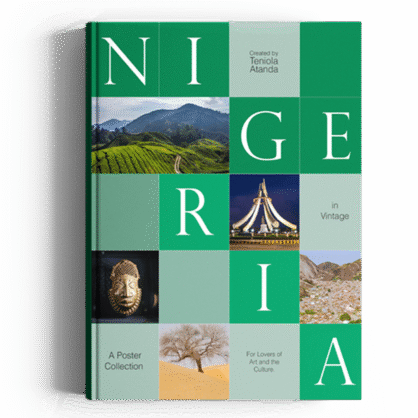 Nigeria in Vintage Book – Local Orders