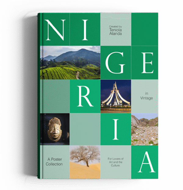 Nigeria in Vintage Book – Local Orders